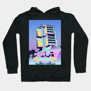 Dream Car Hoodie